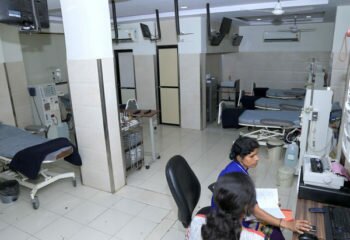 Prime Hospital Bhiwandi Dialysis Centre