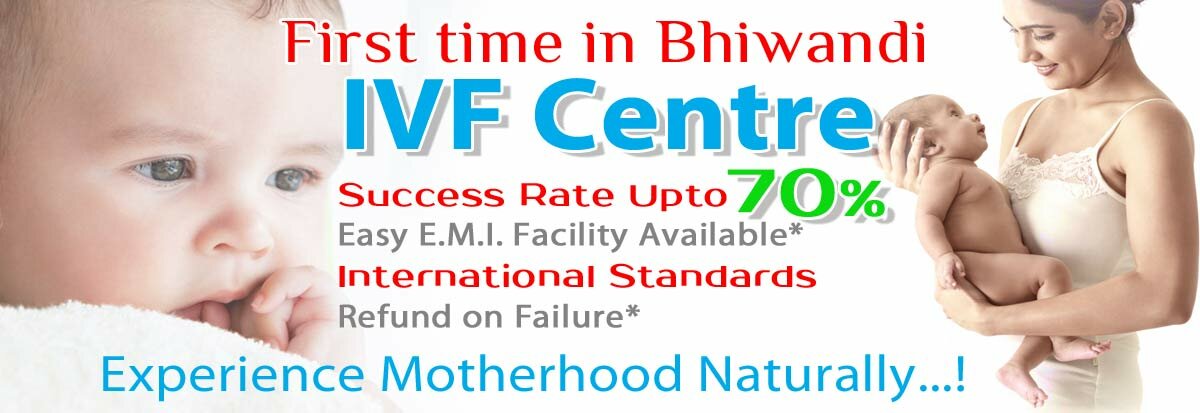 Prime Hospital Bhiwandi IVF Centre 70 Percent Success