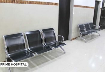 2nd Floor Reception - Prime Hospital Bhiwandi