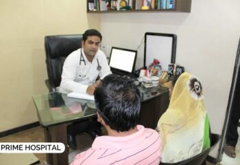 Consulting Room - Prime Hospital Bhiwandi
