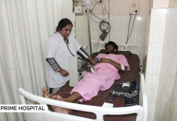 ICCU - Prime Hospital Bhiwandi