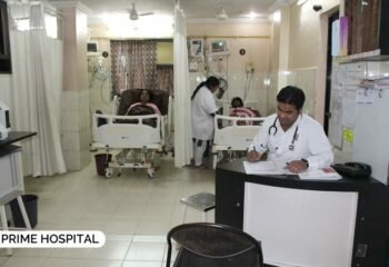 ICCU - Prime Hospital Bhiwandi