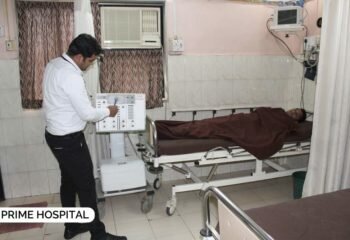 ICCU - Prime Hospital Bhiwandi