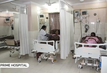 ICCU - Prime Hospital Bhiwandi