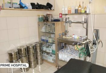 Operation Theater - Prime Hospital Bhiwandi