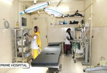 Operation Theater - Prime Hospital Bhiwandi