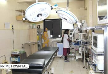 Operation Theater - Prime Hospital Bhiwandi
