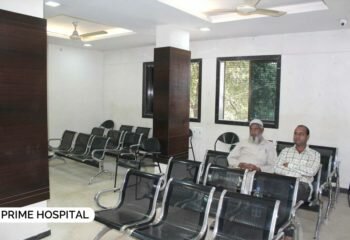 Reception - Prime Hospital Bhiwandi