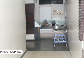 Reception - Prime Hospital Bhiwandi