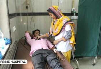 Semi ICU - Prime Hospital Bhiwandi